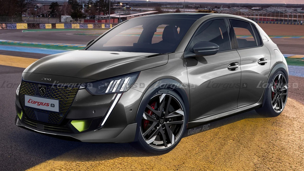 208 Facelift, 2023 - Startseite Forum Auto Peugeot 2