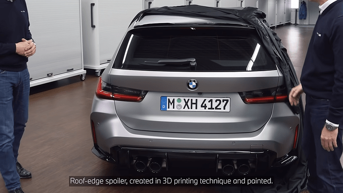WE ARE M - THE M3 Touring - How It All Began. 5-21 screenshot