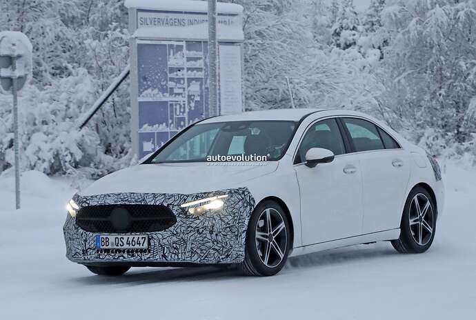 2022-mercedes-benz-a-class-sedan-getting-nip-and-tuck-possible-phev-variant-spied_14