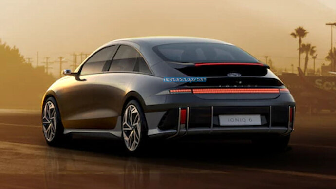 2022 IONIQ 60008