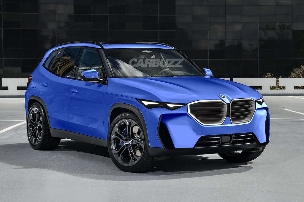 2025 Bmw X5 SCOOPS NewCarscoops