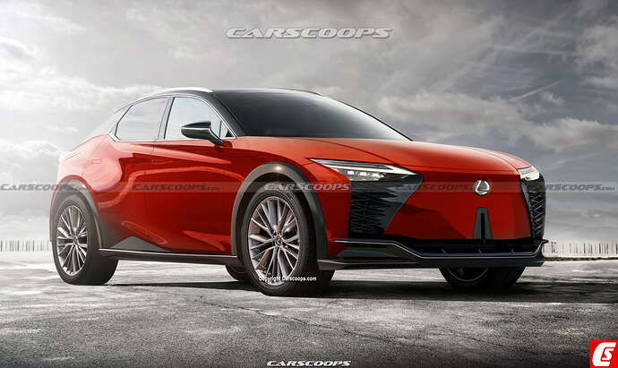 2023-Lexus-LF-Z-Red (1)