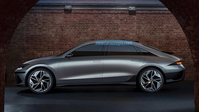 2022 IONIQ 60005