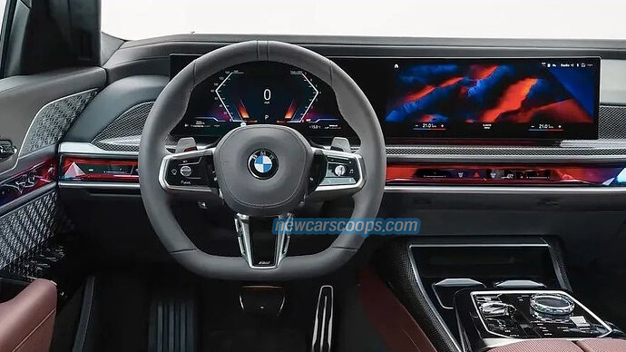 2023 BMW  7-series leaked_0016
