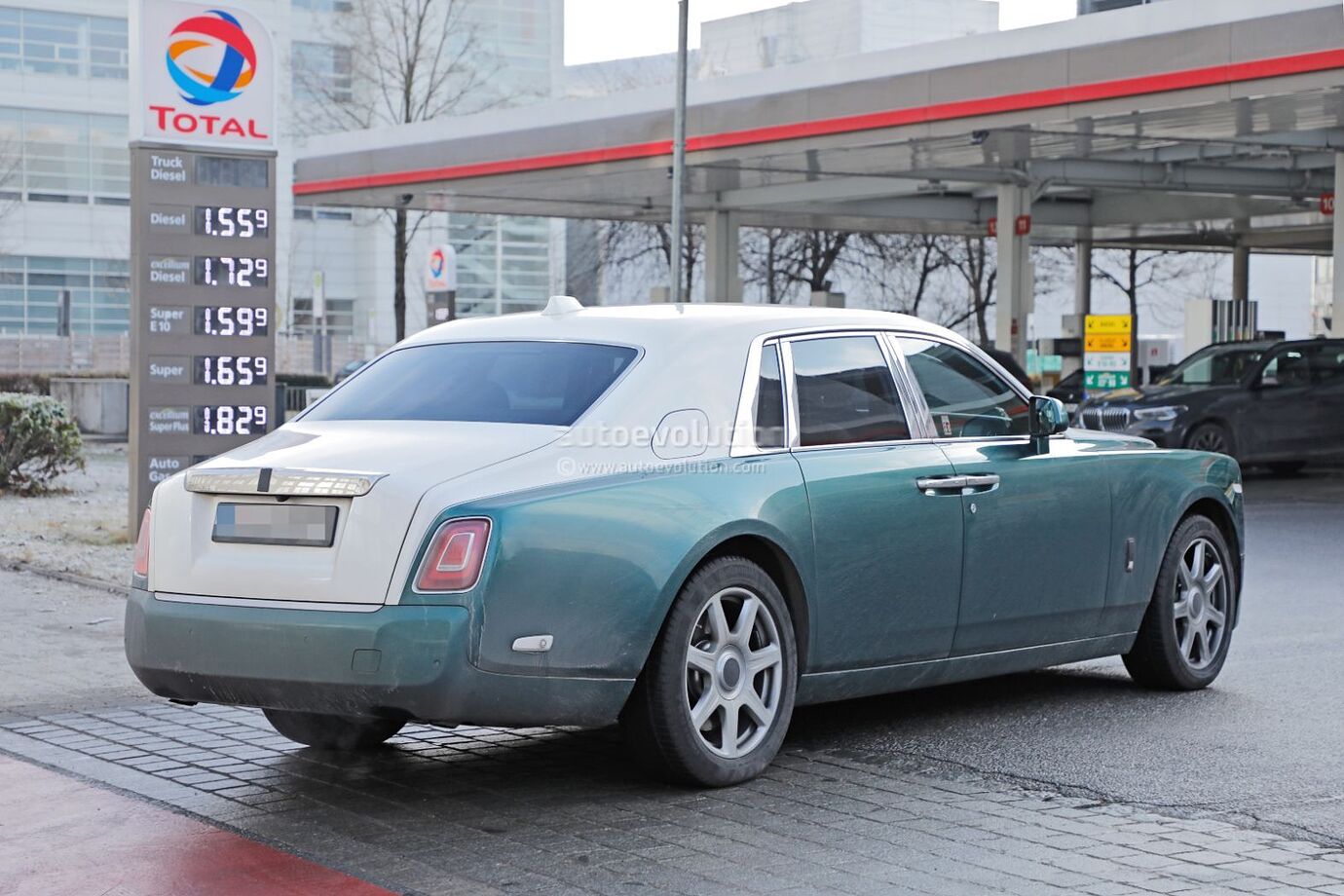 Rolls Royce Phantom 2022 Series 2