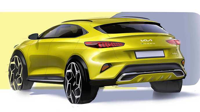 2023-kia-xceed-sketches