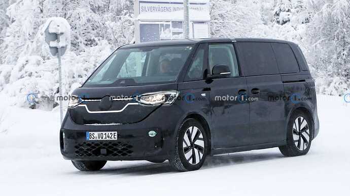 2023-vw-id.-buzz-black-prototype-spy-photo