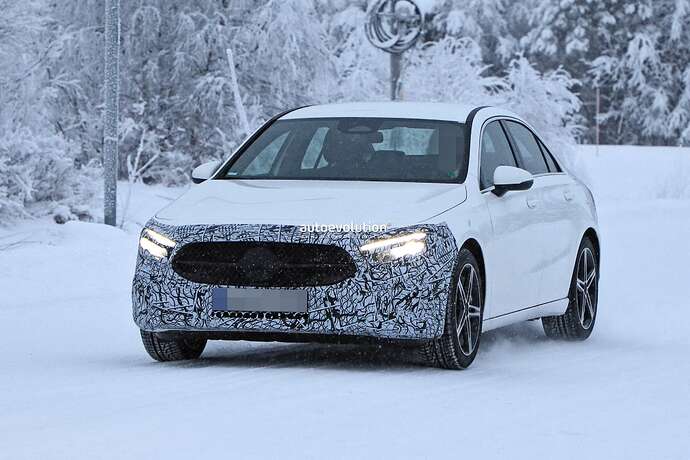 2022-mercedes-benz-a-class-sedan-getting-nip-and-tuck-possible-phev-variant-spied_3