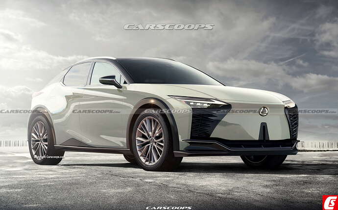 2023-Lexus-LF-Z-White