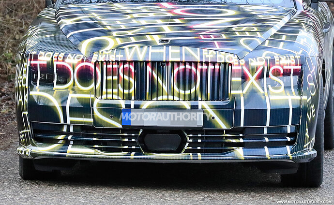 2024 Rolls-Royce Spectre spy shots - Photo credit__. Baldauf_SB-Medien (6)