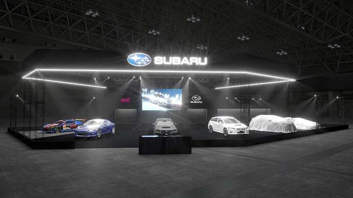 Subaru-Booth-Tokyo-Auto-Salon-2022