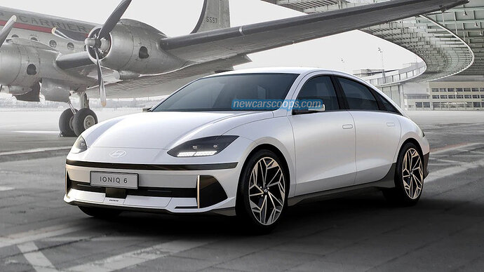 2022 IONIQ 60012
