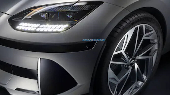 2022 IONIQ 60001