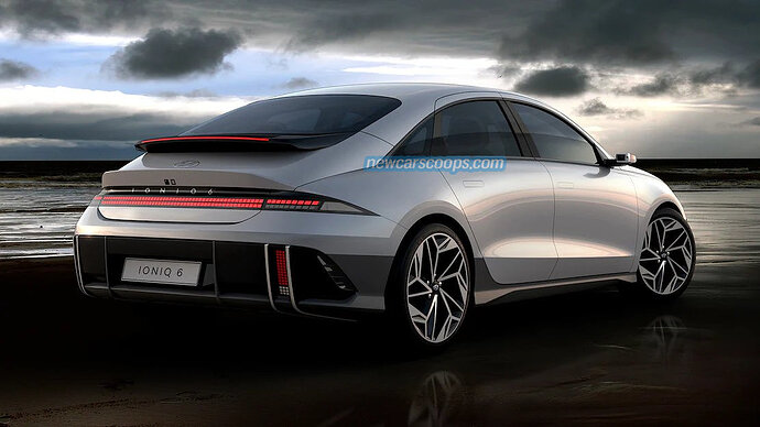 2022 IONIQ 60010