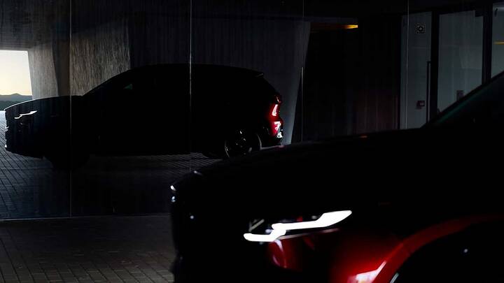2026 Mazda CX-5 teaser
