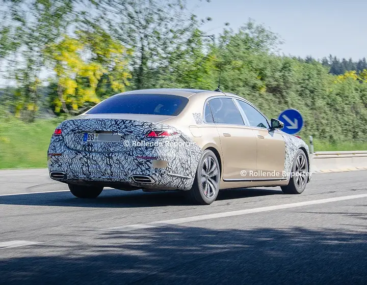 Mercedes-Maybach S-class Mopf   #MercedesMaybach #MercedesMaybachSclass #MercedesSclass #MaybachSclass #MaybachS650 #Modellpflege #Mopf #TheBestOrNothing #DasBesteOderNichts #Erlkönig #Erwischt #GrüneHölle #Nürburgring #Industrypool #M