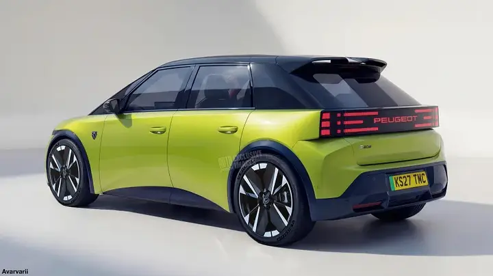 New Peugeot 208 exclusive images-2