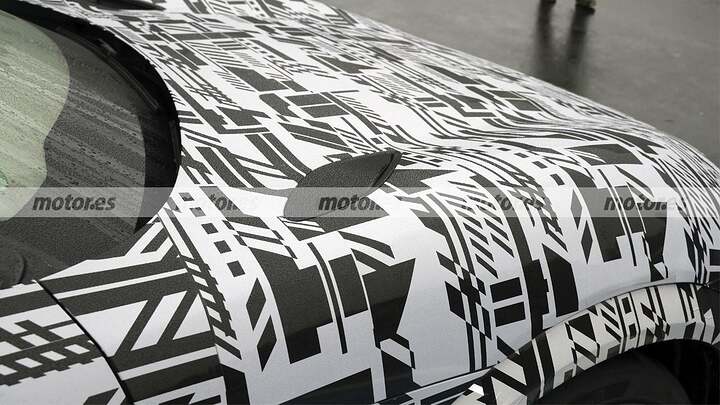 El nuevo Xiaomi YU7 GT quiere destronar a Ferrari, cazado en Nürburgring con más de 1.000 CV 22