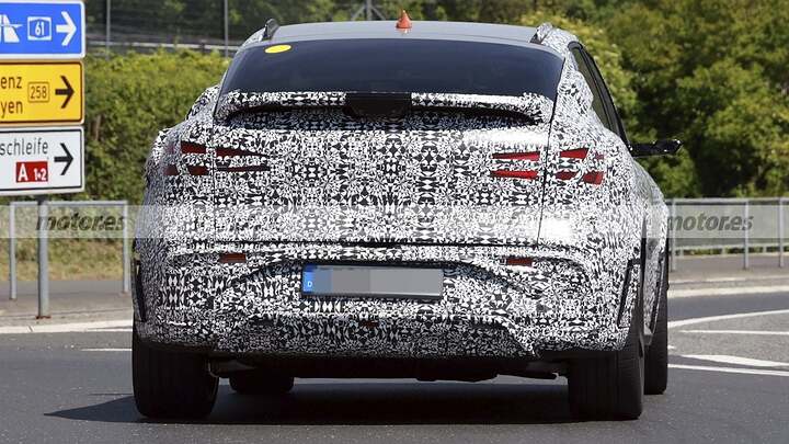 Genesis sigue dando forma a su GV60 Sport, un SUV eléctrico tan radical que los alemanes ni se lo plantean 13