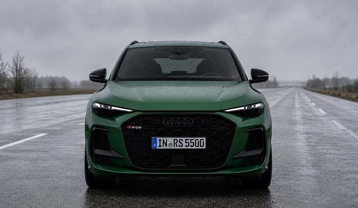 Der Audi RS Q5 kommt – und er könnte die Q5-Welt ordentlich aufmischen! 🔥 630 PS, Plug-in-Hybri (3)