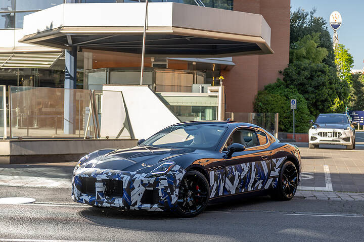 2027 Maserati GranTurismo & GranCabrio Facelift-newcarscoops-whr