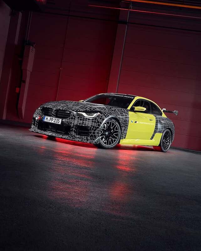 Track days are about to get a serious upgrade.The BMW M2 hits the Nürburgring, pushing BMW M Per