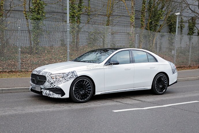 new-2024-mercedes-benz-e-class-spied-with-minimal-camouflage-and-its-a-looker_6