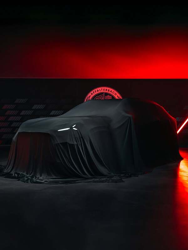 Born in Affalterbach. Built to challenge all you know.#MercedesAMG (1)
