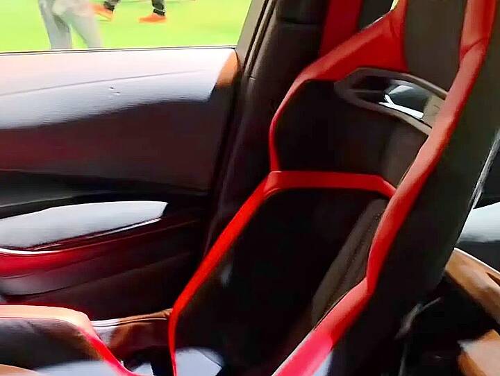 A First Look At The Upcoming Toyota GRMN Corolla At The Toyota Town Hall Dealer Expo #MyCorollaA (1)