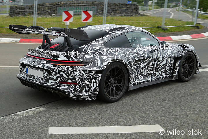 Porsche 992.2 GT3 RS Caught Testing_newcarscoops_c55f2ab820