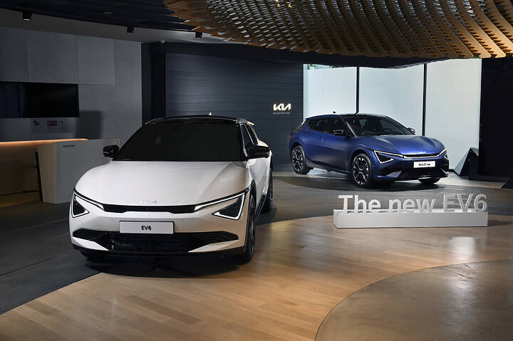 (사진6)더 뉴 EV6 포토미디어데이