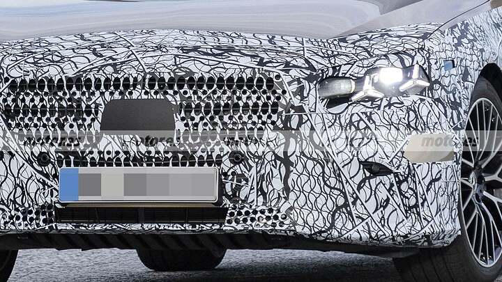 Mercedes ha entendido a la perfección el futuro, el nuevo Clase S se reinventará más por dentro 12