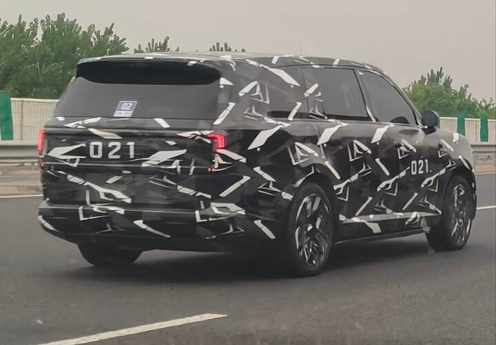 2027 Xiaomi Kunlun - newcarscoops - n1f
