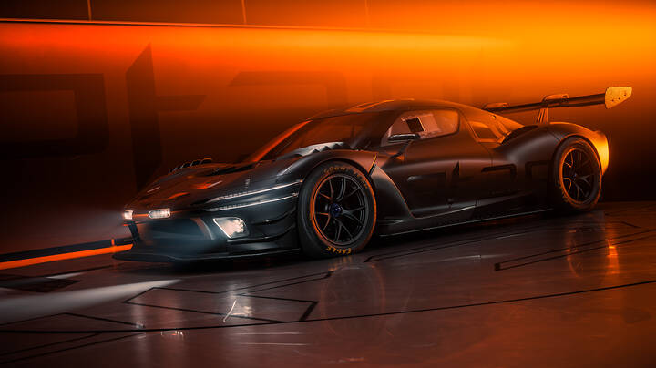 2026 Genesis unveiled the Magma GT3 Concept newcarscoops 726013