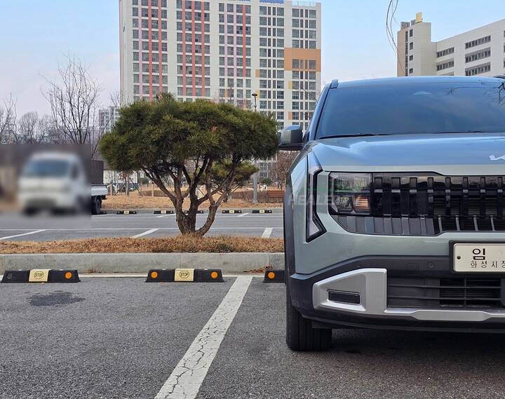 2026 Kia Seltos Ice berg Green86126