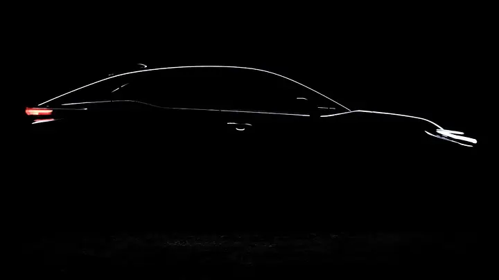 New Toyota EV teaser 001