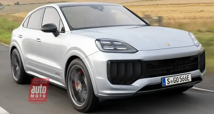 Futuro Porsche Cayenne (2026): un segundo lavado de cara previsto para alargar la carrera del modelo térmico