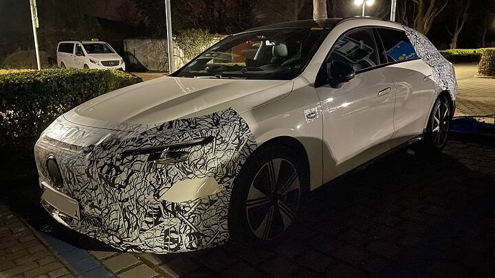 2026 Mercedes benz CLA Shooting Brake_22