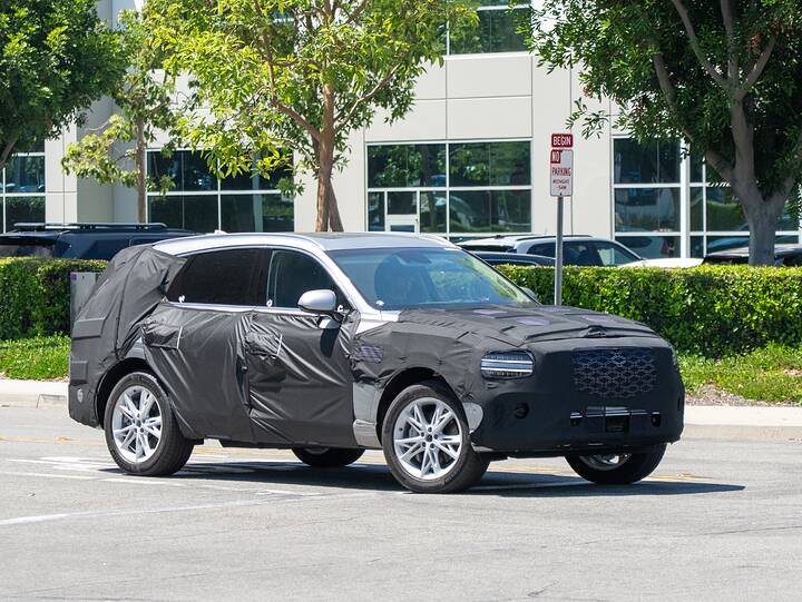 2027 Genesis GV80 Hybrid - newcarscoops - 8ba43d7ea5