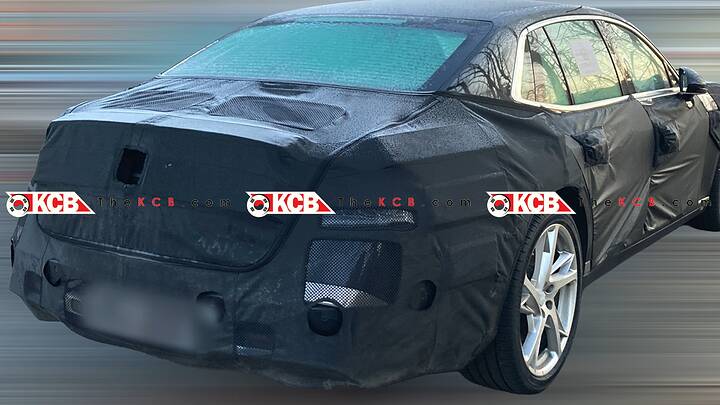 Genesis G90 Facelift-newcarscoops-7 screenshot