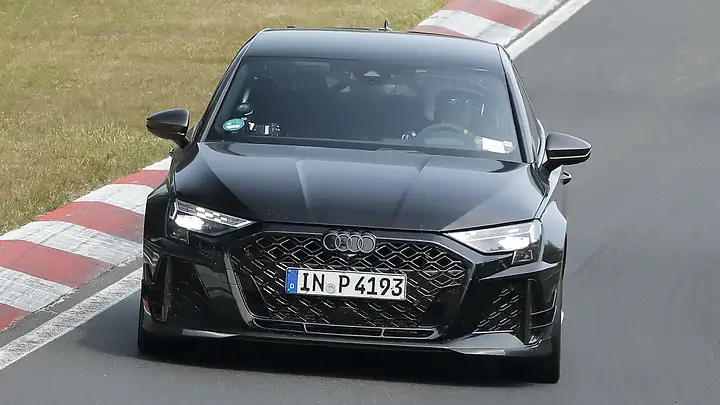 Audi RS3 GT - front end_s9hfse
