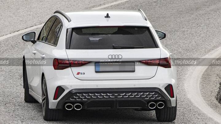 El Audi A3 (y S3) no se rinden, así será su última vida antes de volverse eléctrico 14