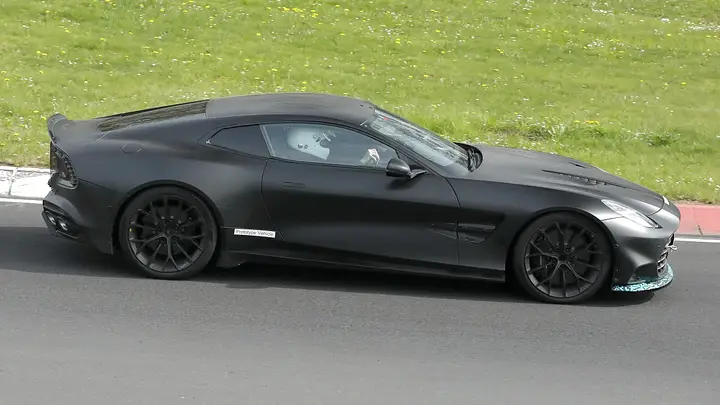 Aston Martin Vanquish May 26-- newcarscoops - 4
