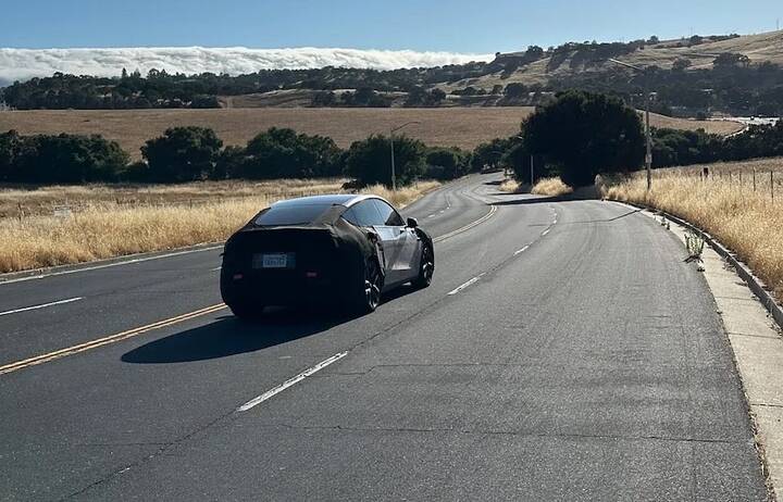 2026 Tesla Model Y Performance trim