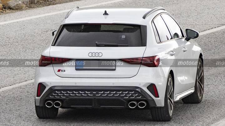 El Audi A3 (y S3) no se rinden, así será su última vida antes de volverse eléctrico 16