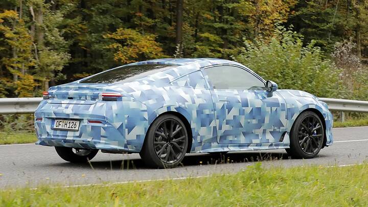 Honda Prelude spyshot 004_uihow4