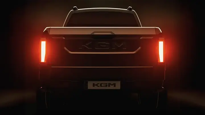 KGM Musso diesel 003