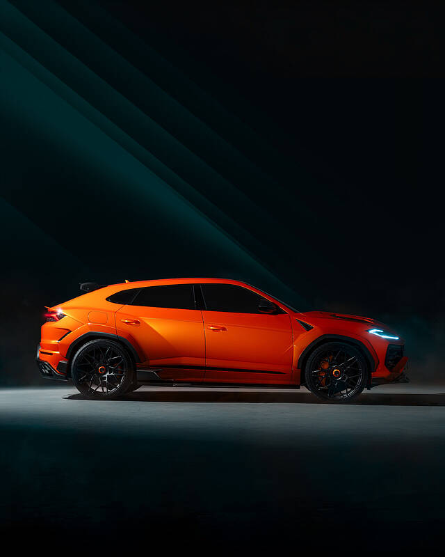 2nd edit High Res - Urban Automotive Lamborghini Urus (10 of 13)
