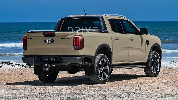 2026 Ford Ranger_image