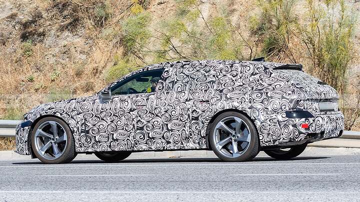 Con motor V8 y más de 700 CV, el nuevo Audi RS 6 Avant 2026 será el coche familiar definitivo 9